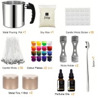 Σετ Candlemaking Starter Kit DIY